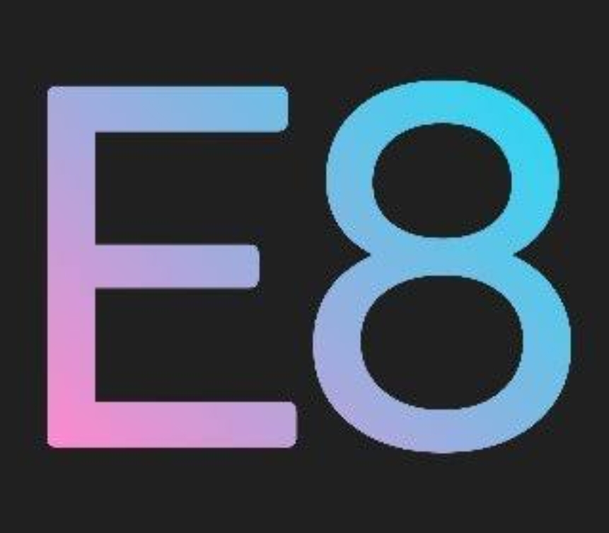 E8 Markets logo